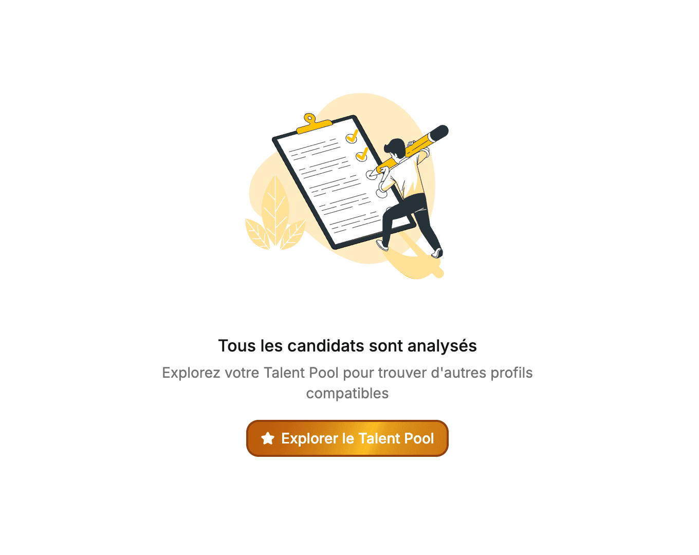 Talent Pool